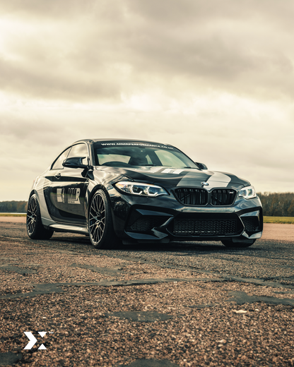 MMR Performance Sport Lowering Springs for BMW M2 F87 incl M2 Competition | Suspension Coil Spring Kit