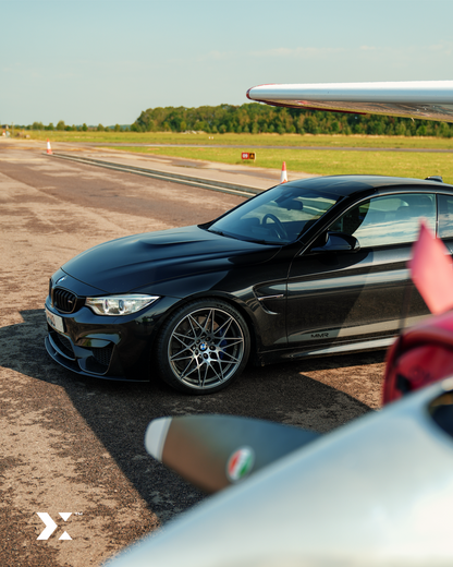 MMX Ride Height Adjustable Spring Kit (HAS) - Lowering Springs for BMW M2 M3 M4 F87 F80 F82