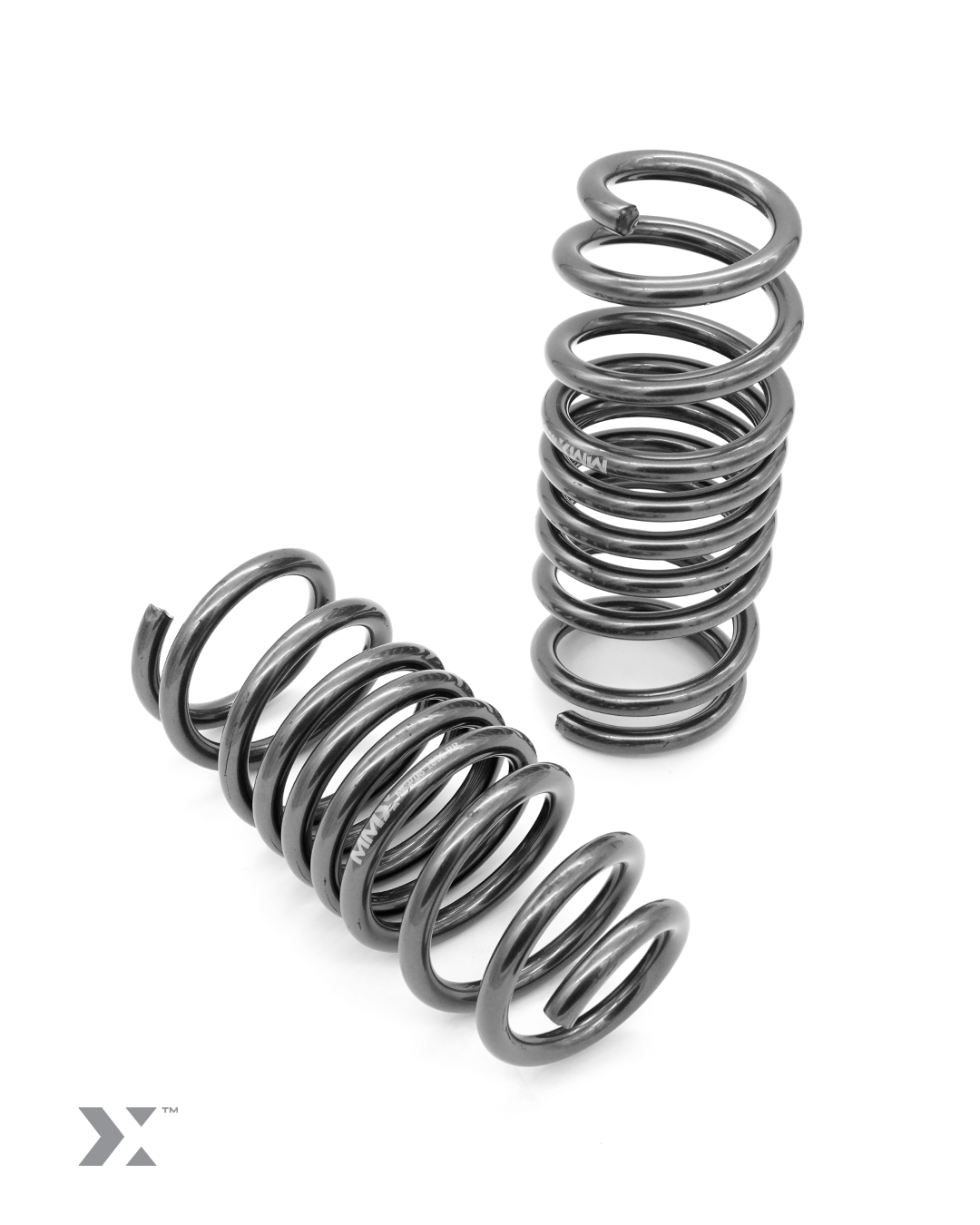 MMX Lowering Spring Kit, Sport Coil Springs for BMW X4M / X4M Competition (F98), approx 30mm Drop, Adaptive M Suspension Compatible