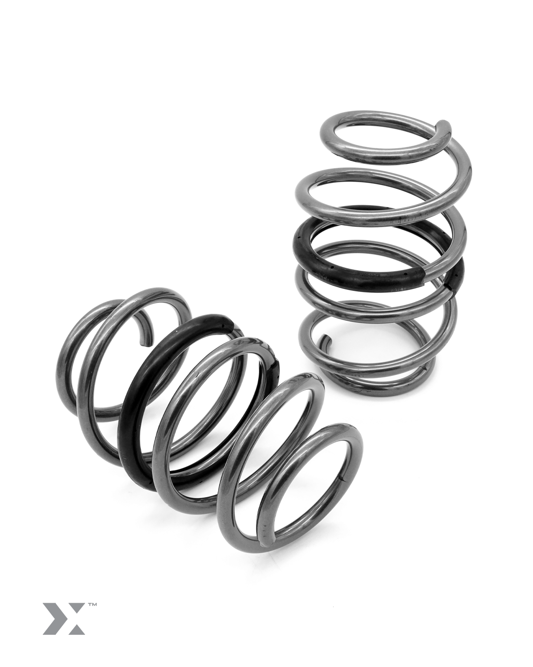 MMX Lowering Spring Kit, Sport Coil Springs for BMW X4M / X4M Competition (F98), approx 30mm Drop, Adaptive M Suspension Compatible