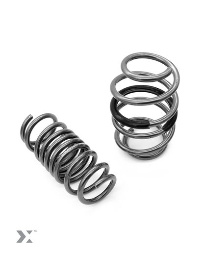 MMX Lowering Spring Kit, Sport Coil Springs for BMW X4M / X4M Competition (F98), approx 30mm Drop, Adaptive M Suspension Compatible