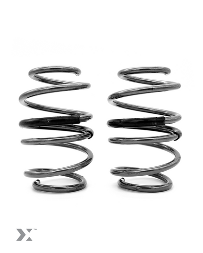 MMX Lowering Spring Kit, Sport Coil Springs for BMW X4M / X4M Competition (F98), approx 30mm Drop, Adaptive M Suspension Compatible