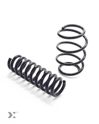 MMX Lowering Springs for BMW 3 Series G20 xDrive (AWD) – M340i, M340d/340d – Sport Drop Springs Suspension Kit, 25mm Front 20mm Rear, Direct-Fit Performance Stance