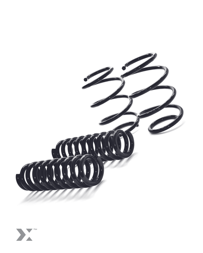 MMX Lowering Springs for BMW 3 Series G20 xDrive (AWD) – M340i, M340d/340d – Sport Drop Springs Suspension Kit, 25mm Front 20mm Rear, Direct-Fit Performance Stance