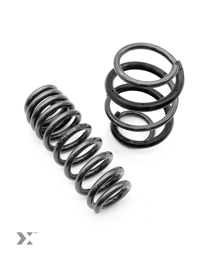 MMX Adjustable Lowering Spring Kit, Ride Height Adjustable Springs for BMW M3 M4 M2 (G80 G82 G87)