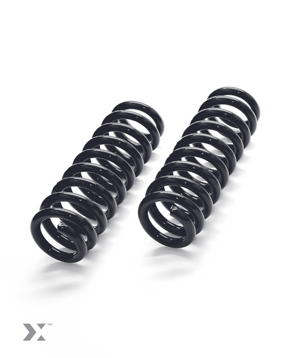 MMX Sport Spring Kit, Lowering Coil Springs for BMW M5 G90 xDrive, Approx 25mm Front / 20mm Rear Drop Suspension Upgrade