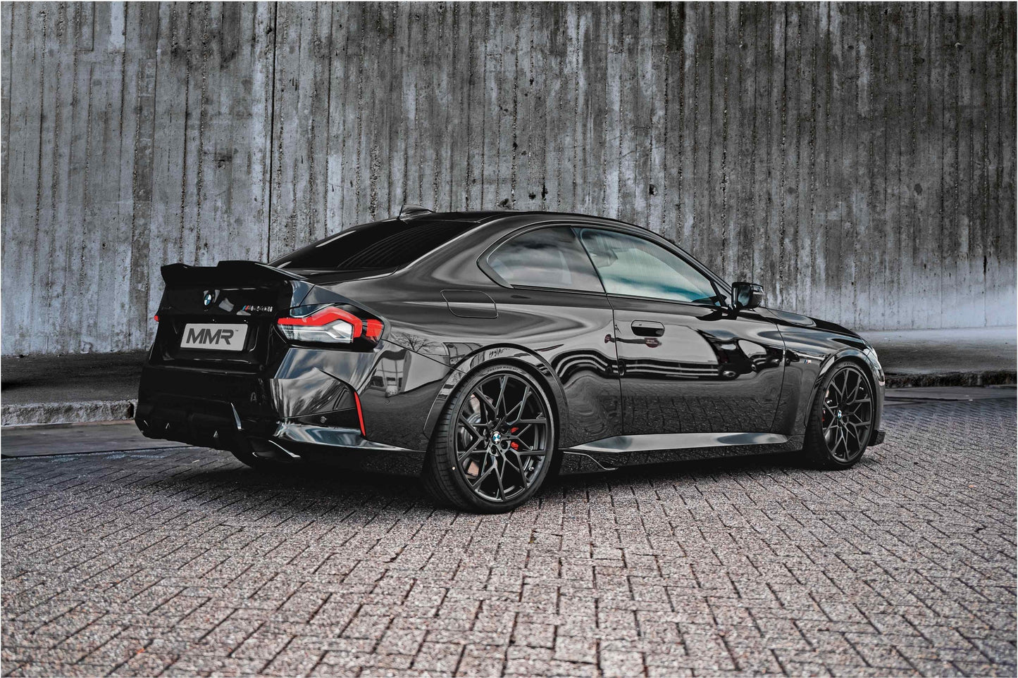 MMX BMW G42 M240i Lowering Springs