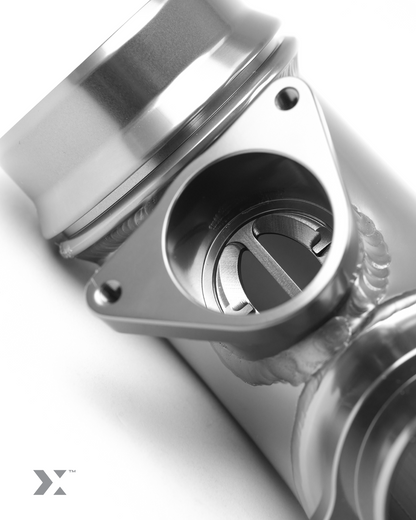 MMX S58 Turbo Inlet Elbows Set - Compressor Intake Pipes for BMW G80 G81 M3, G82 G83 M4, G87 M2 (G8X)