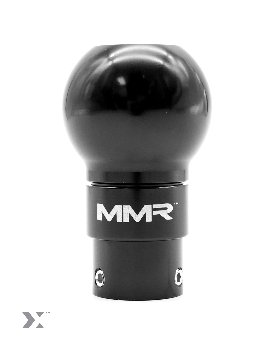 MMX Performance Weighted Gear Knob, Manual Shifter / Gear Stick Upgrade for BMW Manual Gearbox Models
