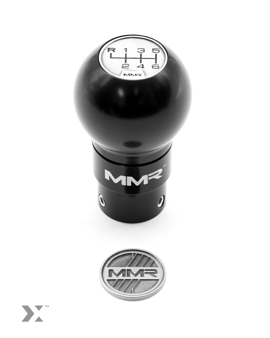 MMX Performance Weighted Gear Knob, Manual Shifter / Gear Stick Upgrade for BMW Manual Gearbox Models