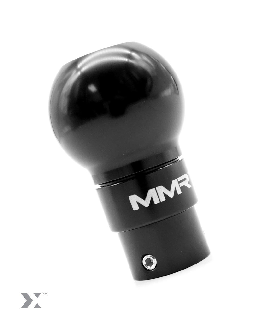 MMX Performance Weighted Gear Knob, Manual Shifter / Gear Stick Upgrade for BMW Manual Gearbox Models
