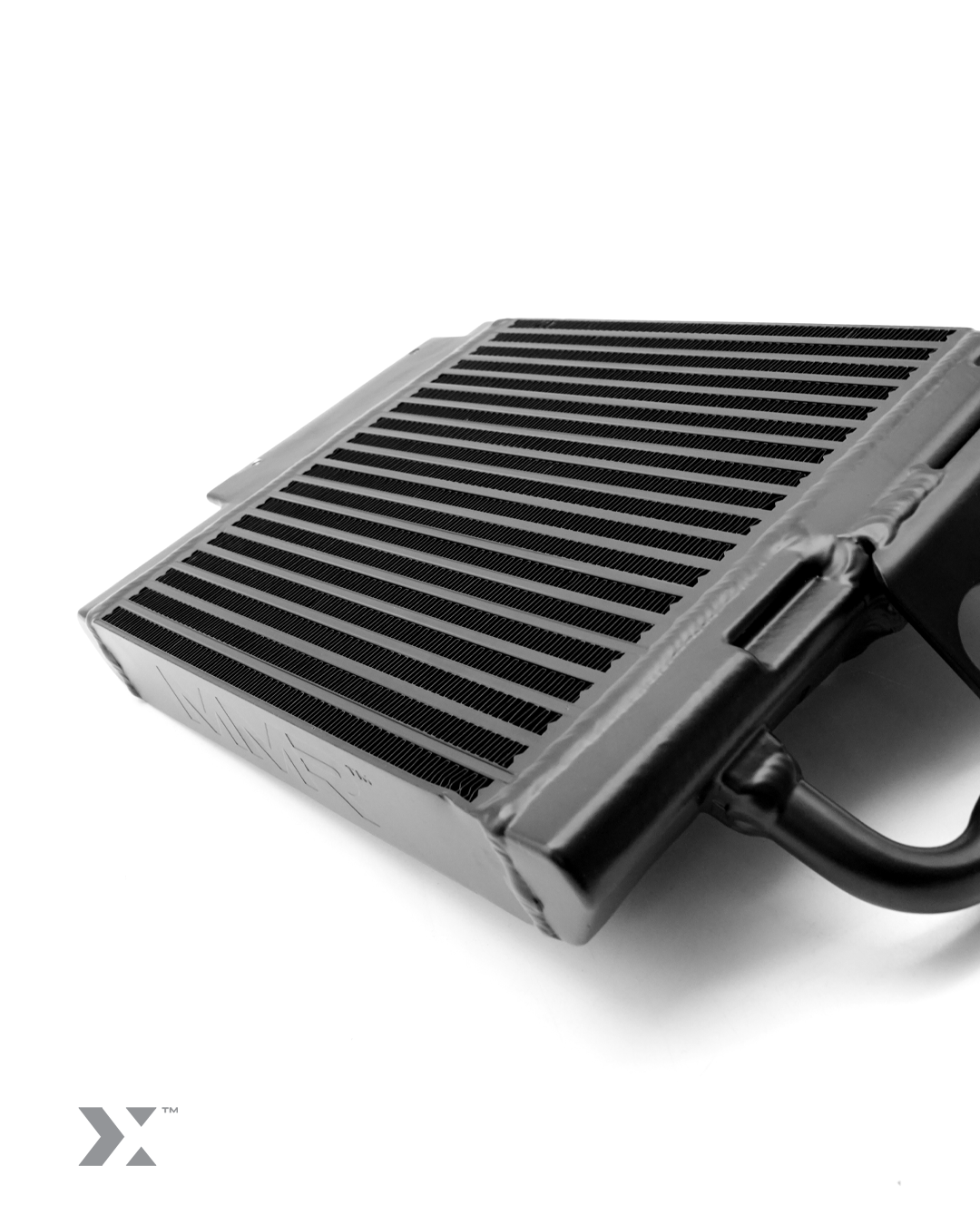MMX Dual Clutch Gearbox Oil Cooler / Transmission Heat Exchanger Upgrade for BMW M3 E90 E92 E93 (E9x)