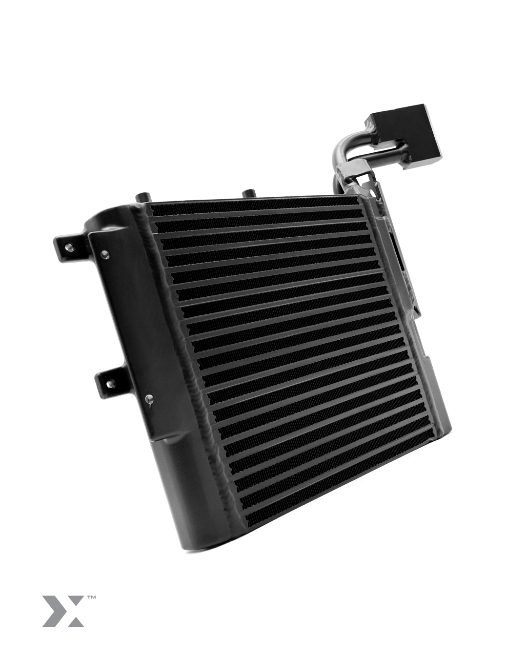 MMX Dual Clutch Gearbox Oil Cooler / Transmission Heat Exchanger Upgrade for BMW M3 E90 E92 E93 (E9x)