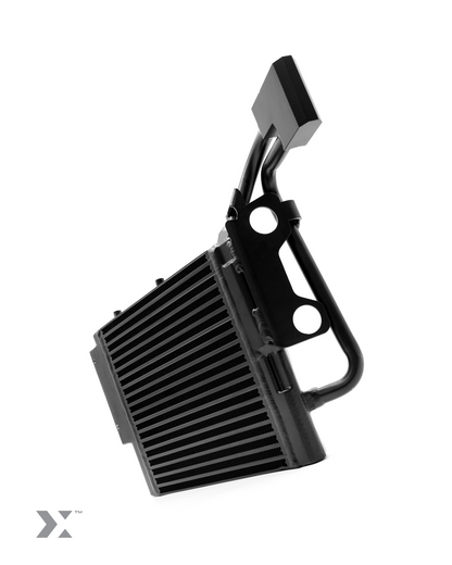 MMX Dual Clutch Gearbox Oil Cooler / Transmission Heat Exchanger Upgrade for BMW M3 E90 E92 E93 (E9x)