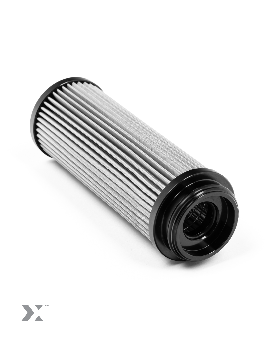 MMX Engine Oil Maintenance & Service Kit with Reusable Stainless Oil Filter, Billet