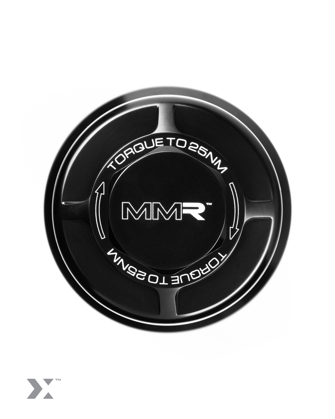 MMR Performance Oil Filter Housing Cap Replacement for BMW B58 Petrol & B57 Diesel 3.0 Engines