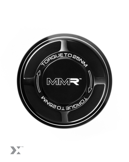MMR Performance Oil Filter Housing Cap Replacement for BMW B58 Petrol & B57 Diesel 3.0 Engines