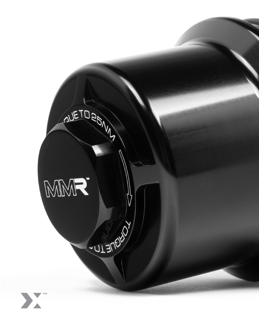 MMR Performance Oil Filter Housing Cap Replacement for BMW B58 Petrol & B57 Diesel 3.0 Engines