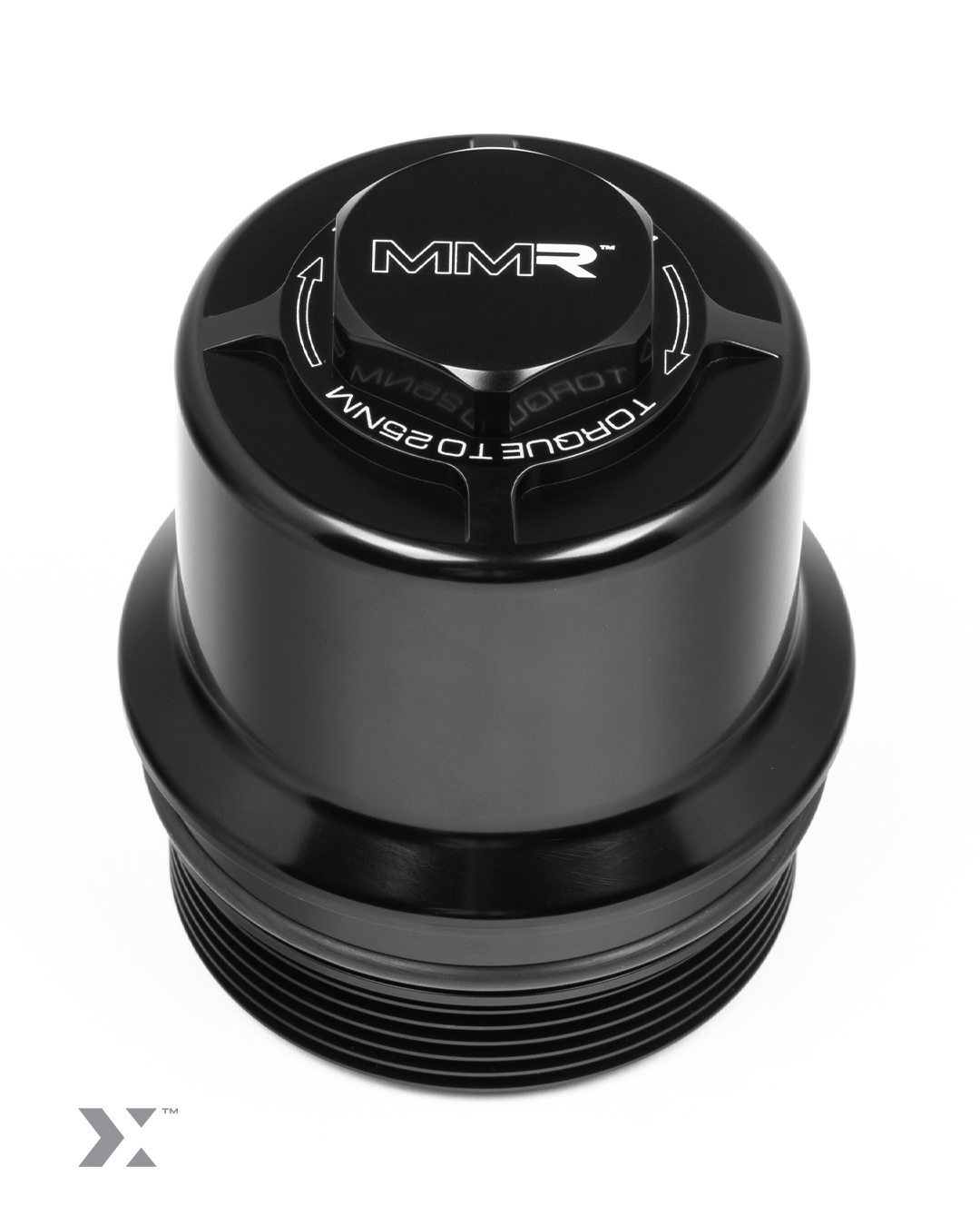 MMR Performance Oil Filter Housing Cap Replacement for BMW B58 Petrol & B57 Diesel 3.0 Engines