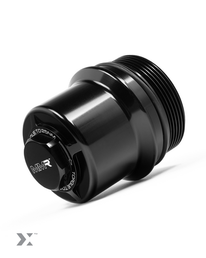 MMR Performance Oil Filter Housing Cap Replacement for BMW B58 Petrol & B57 Diesel 3.0 Engines