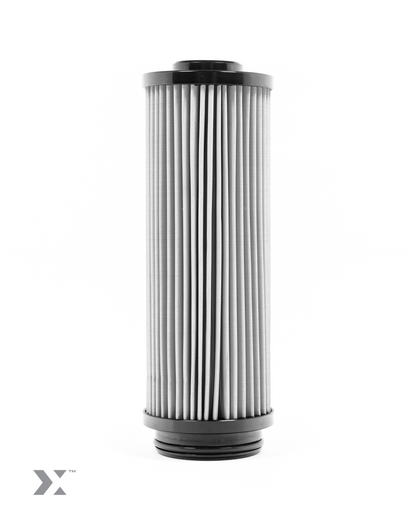 MMX Reusable Stainless Steel Mesh Engine Oil Filter Insert for BMW B58/B57 3.0-litre Straight-Six, Washable