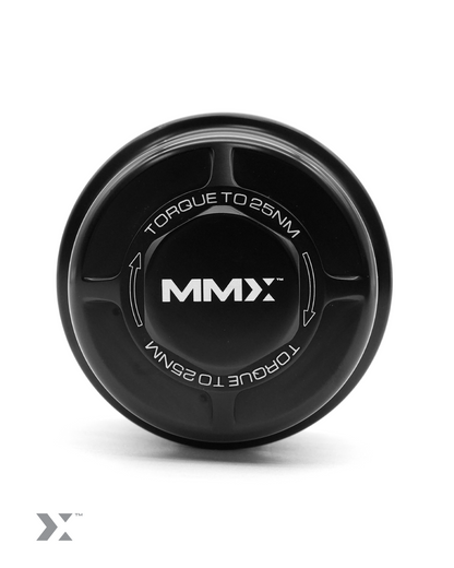 MMX Oil Filter Cap & Cover Upgrade for BMW S58 | Fits M2 G87, M3 G80/G81, M4 G82/G83, X3 M F97, X4 M F98