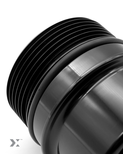 MMX Oil Filter Cap & Cover Upgrade for BMW S58 | Fits M2 G87, M3 G80/G81, M4 G82/G83, X3 M F97, X4 M F98