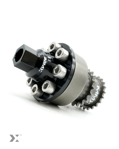 MMX Crank hub capture plate | BMW S55 | N55