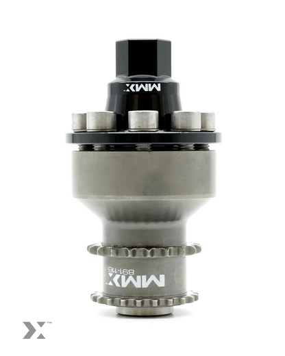 MMX Crank hub capture plate | BMW S55 | N55
