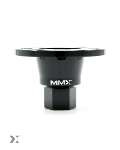 MMX Crank hub capture plate | BMW S55 | N55