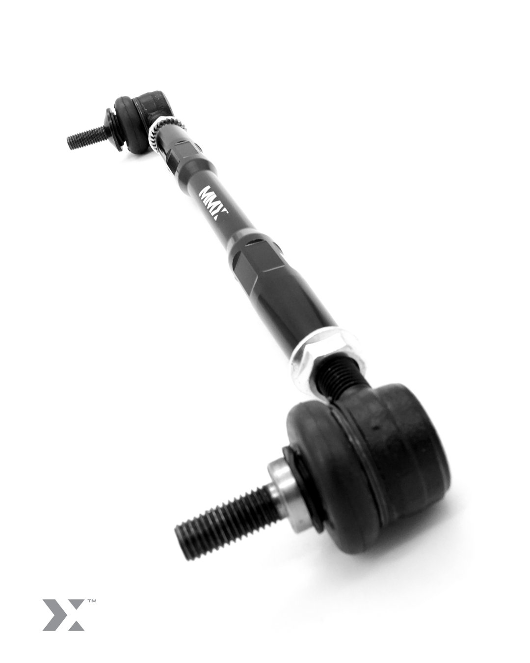 MMX Adjustable Front Anti-Roll Bar Drop Links / Sway Bar End Links for BMW 3 Series E9x E90 E92 E93
