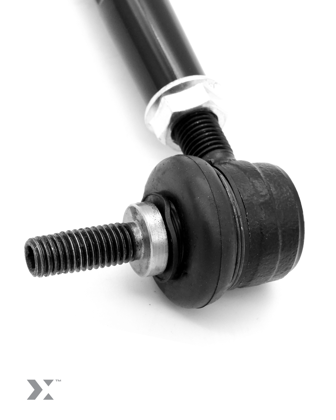 MMX Adjustable Front Anti-Roll Bar Drop Links / Sway Bar End Links for BMW 3 Series E9x E90 E92 E93
