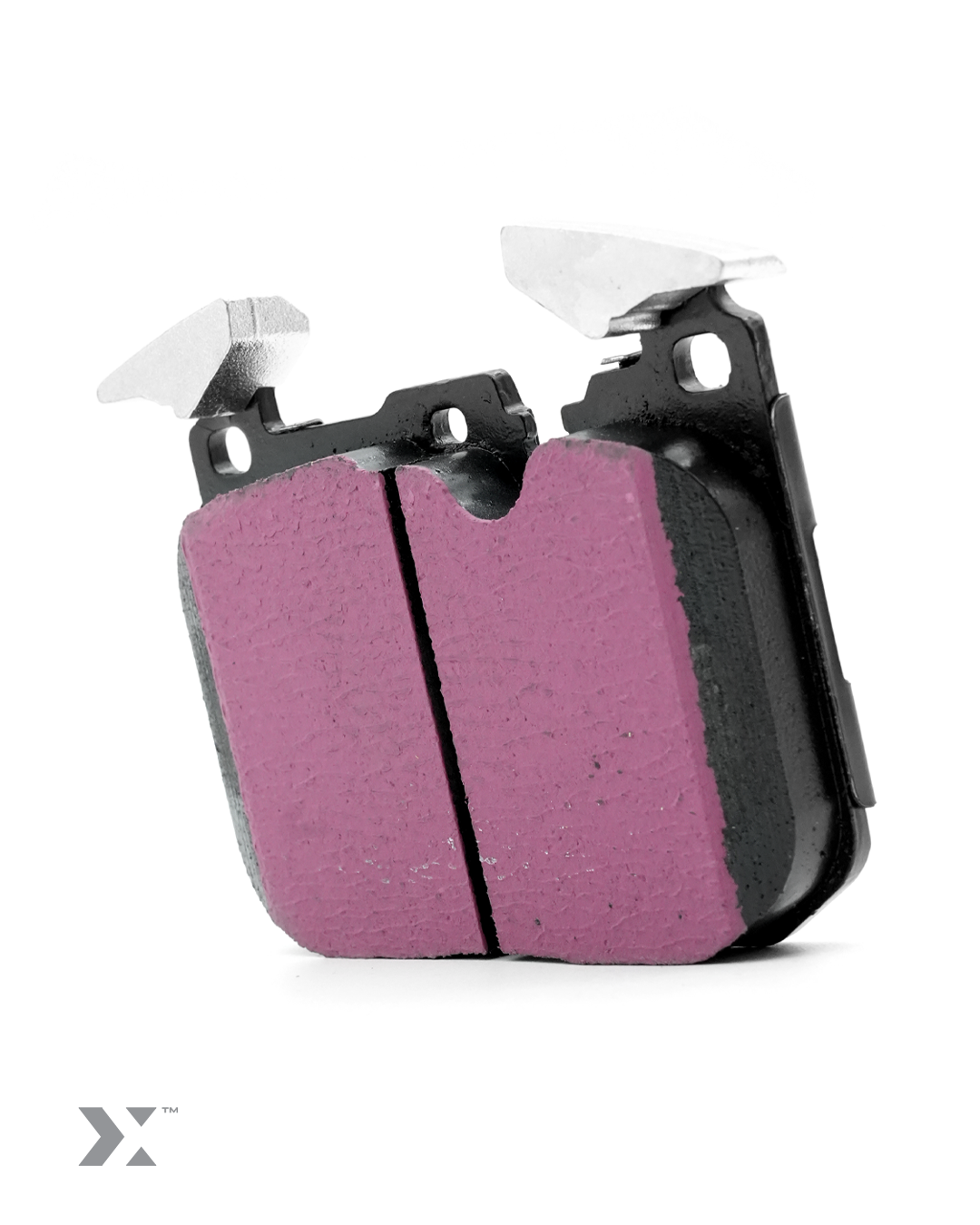 MMX Front Brake Pads Fast Road Uprated Front Axle Set for BMW M2 F87/M2 Competition, M3 F80, M4 F82 F83 (F8x) ECE R90 Approved RP650
