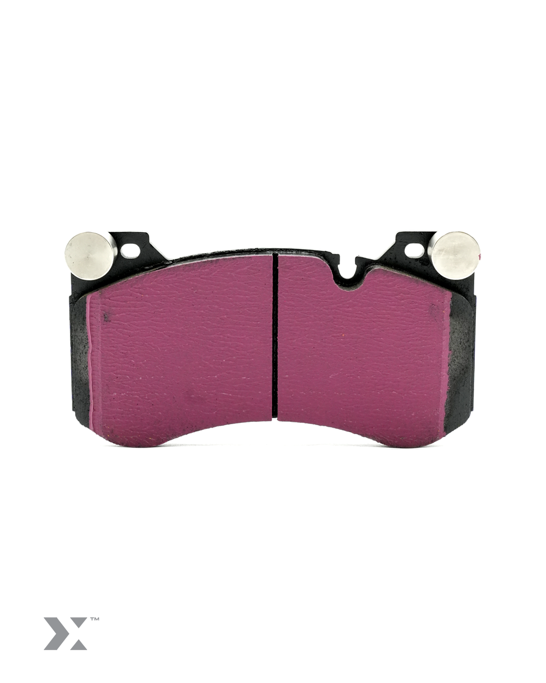 MMX RP650 Front Axle Brake Pad Set - Direct-Fit OE Replacement Fast Road for BMW M3/M4 G8X and M2 G87 (G80 G81 G82 G83 G87)