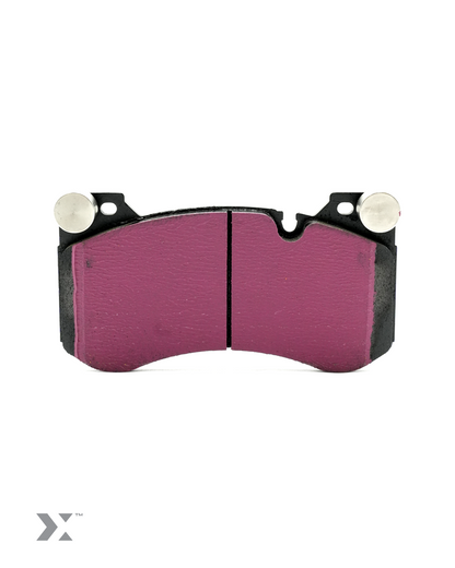 MMX RP650 Front Axle Brake Pad Set - Direct-Fit OE Replacement Fast Road for BMW M3/M4 G8X and M2 G87 (G80 G81 G82 G83 G87)
