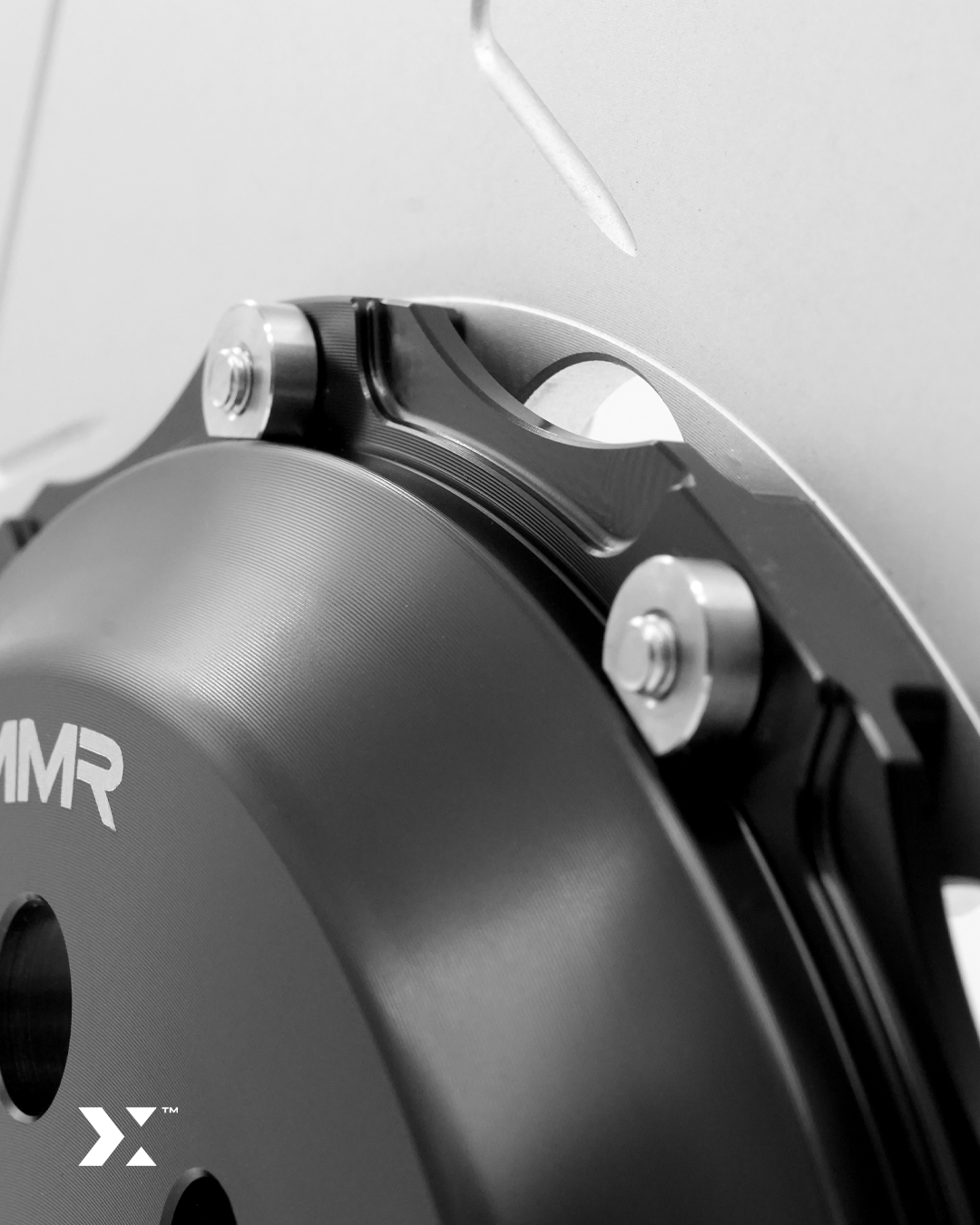MMX 370mm Rear 2-Piece Rotor | BMW G8x