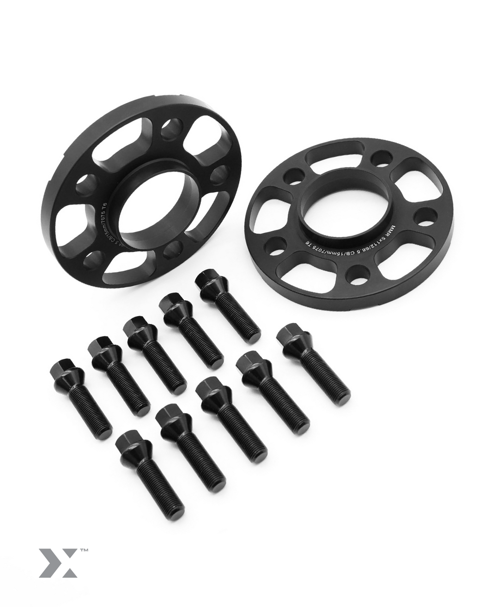 MMX BMW F Series Wheel Spacers