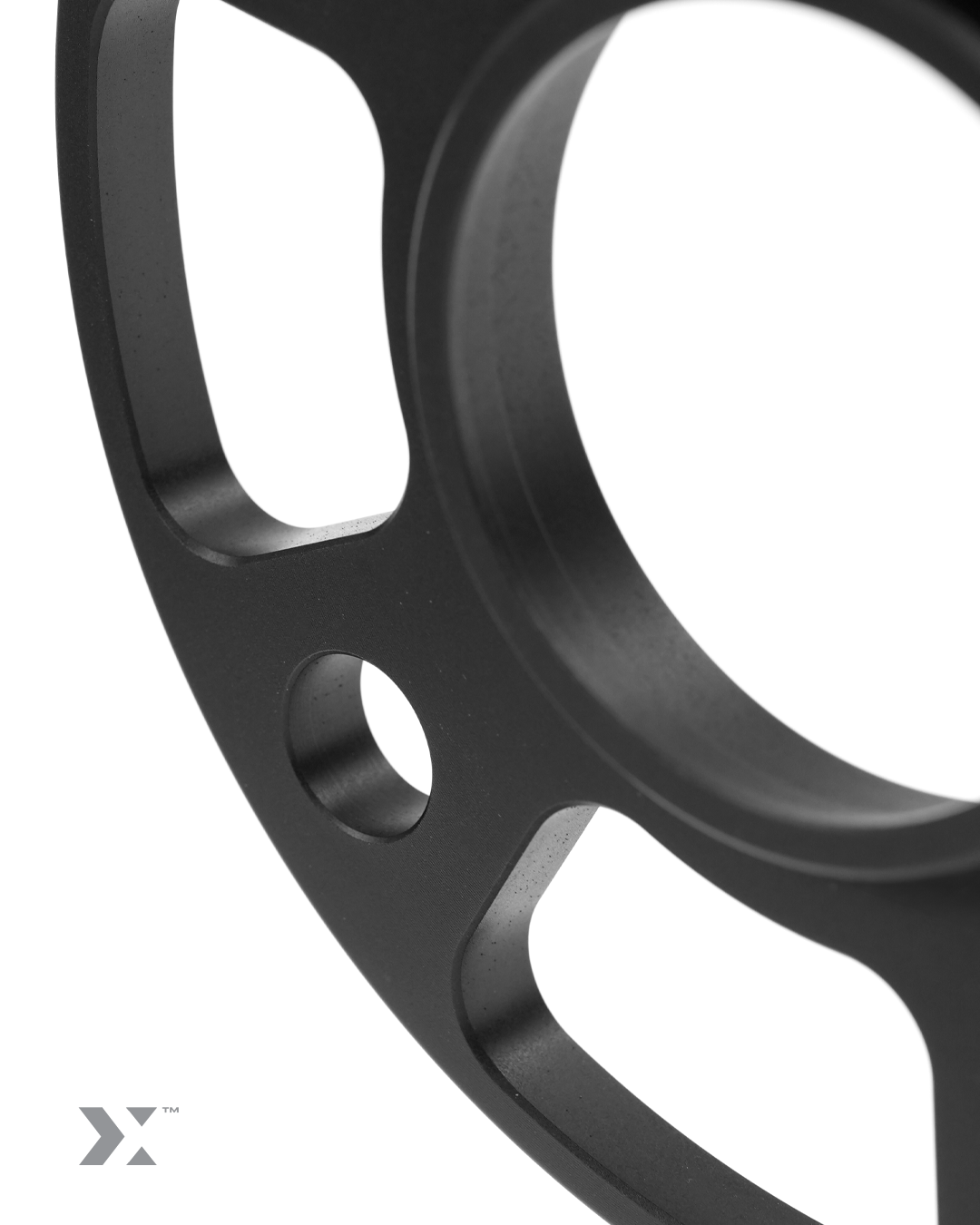 MMX Hubcentric Wheel Spacers & Bolt Kit for BMW G90 M5, 10mm 12mm 15mm Rim/Track Spacers Flush Fit