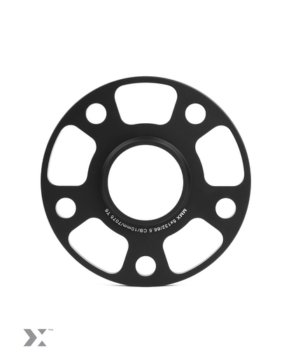 MMX Hubcentric Wheel Spacers & Bolt Kit for BMW G90 M5, 10mm 12mm 15mm Rim/Track Spacers Flush Fit