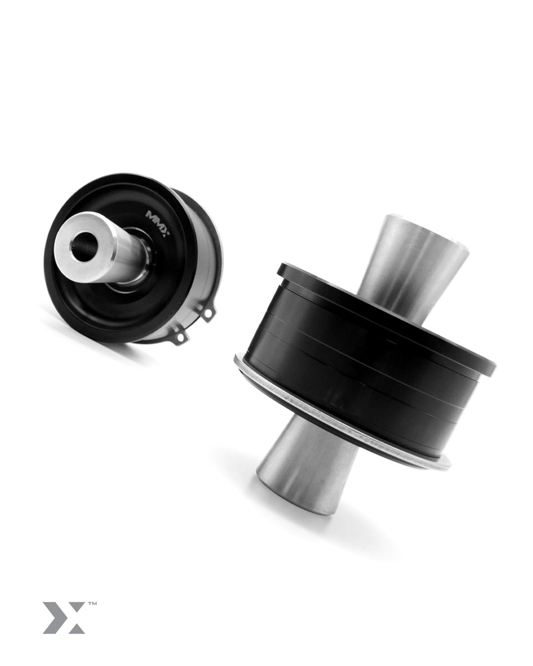MMX G8x BMW Front Control Arm Spherical Bushings