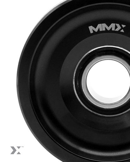 MMX Front Lower Control Arm Monoball Bush Kit, Spherical Wishbone/Tension Strut Bearing Conversion for BMW F2x/F3x