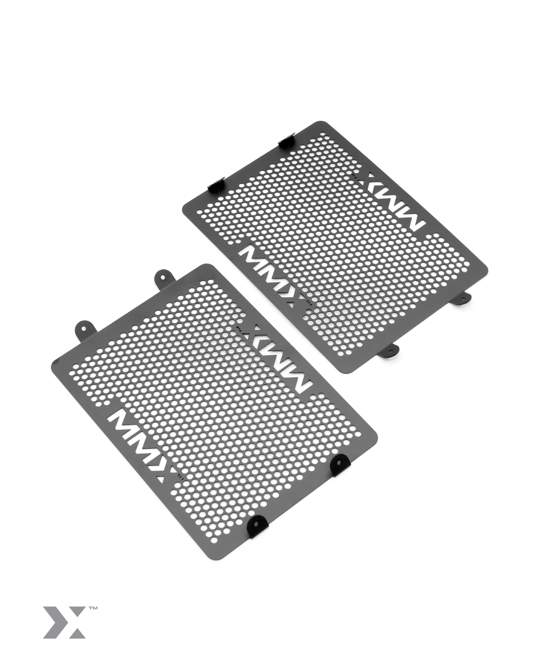 MMX Performance Front Inner Arch Vent Panel Pair, Wheel Arch Liner Clearance Kit for BMW M3/M4 G8X (G80 G81 G82 G83)
