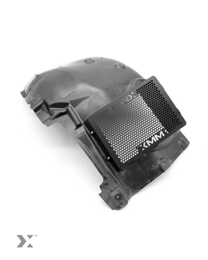 MMX Performance Front Inner Arch Vent Panel Pair, Wheel Arch Liner Clearance Kit for BMW M3/M4 G8X (G80 G81 G82 G83)
