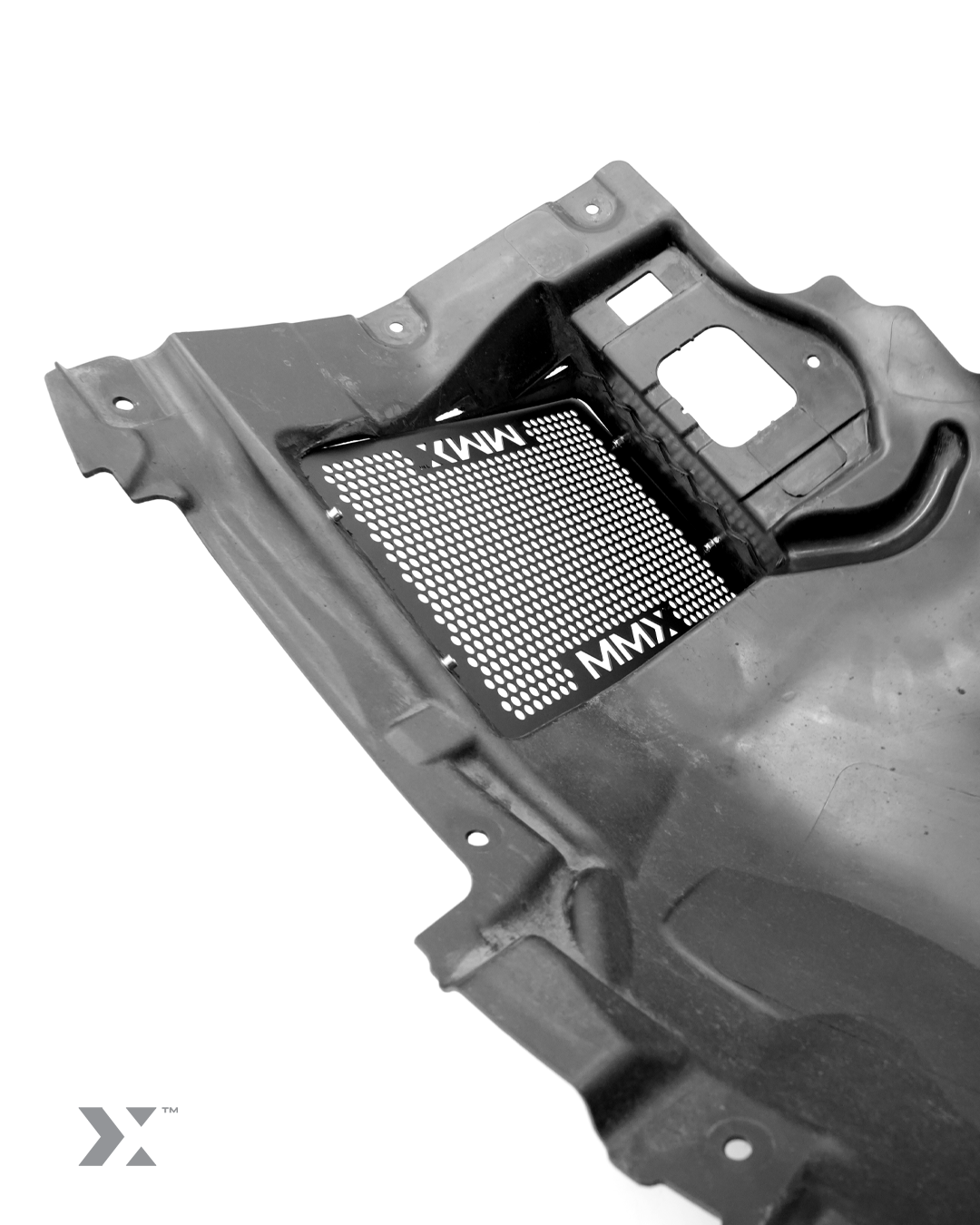 MMX Performance Front Inner Arch Vent Panel Pair, Wheel Arch Liner Clearance Kit for BMW M3/M4 G8X (G80 G81 G82 G83)