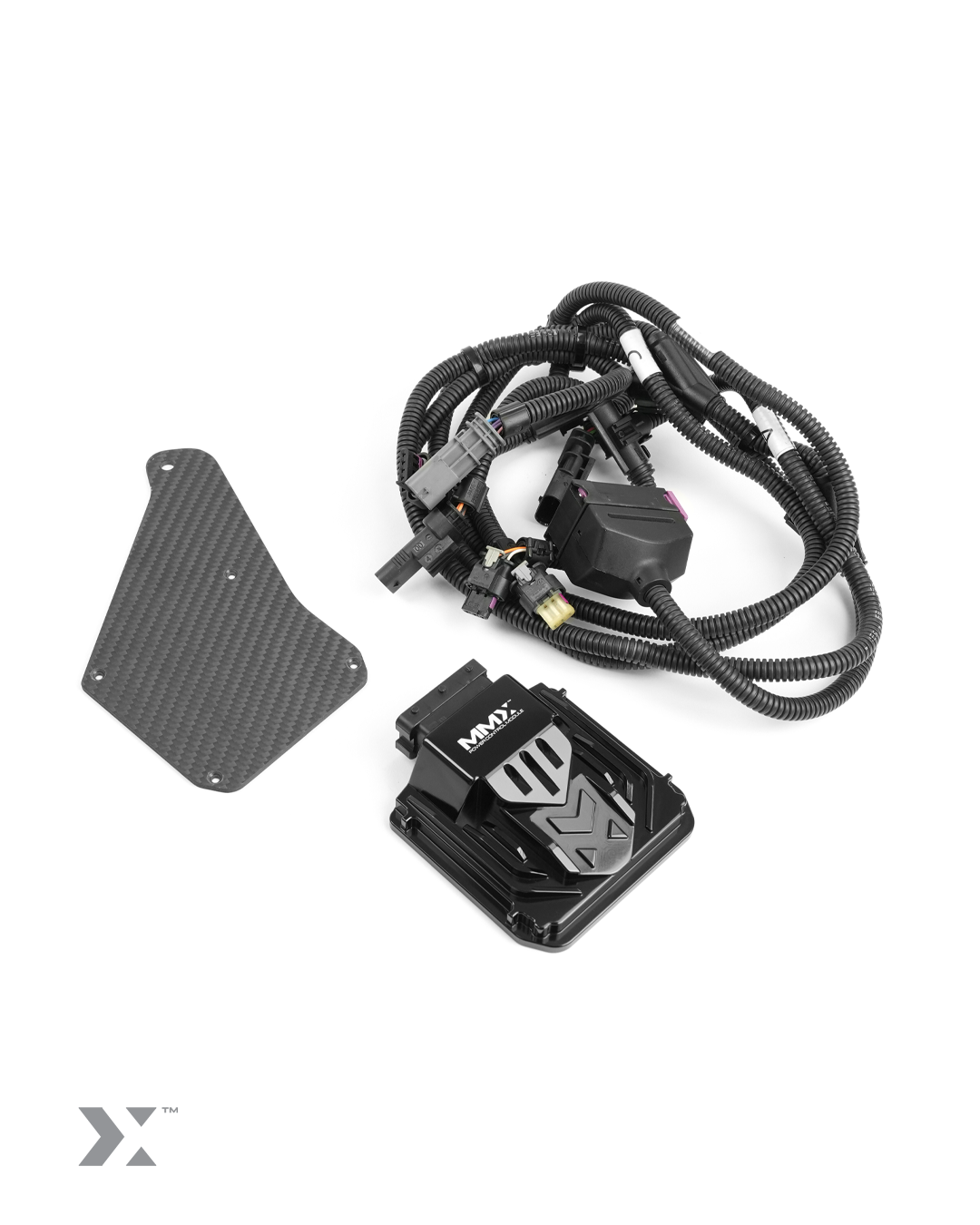 MMX Plug‑In Tuning Box Piggyback Power Module for BMW M3 G80/G81 S58 Saloon & Touring including Competition, xDrive, LCI & CS