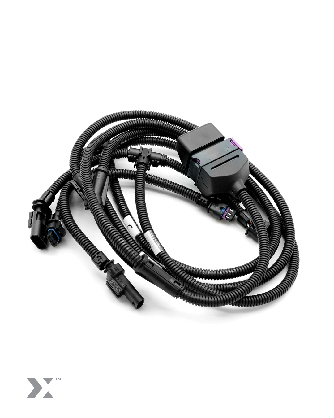 MMX Power Control Module PCM Plug-In Tuning Box, Piggyback ECU for BMW M2 Competition F87 S55