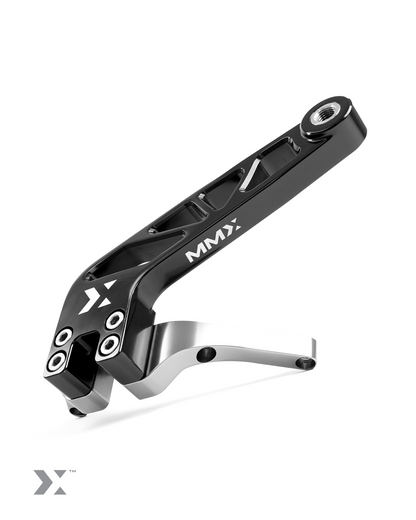 MMX Rear Final Drive Dual-Mount Support Bracket / Differential Brace for BMW G80 G81 G82 G83 G87 M2 M3 M4 S58 (Bracket Only, No Bush)