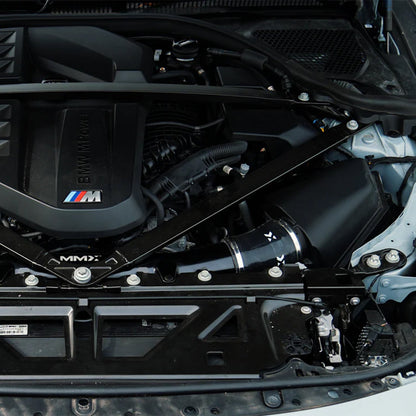 MMX BMW G8X S58 Intake Pipe Set For G80/G81 M3, G82/G83 M4 & G87 M2