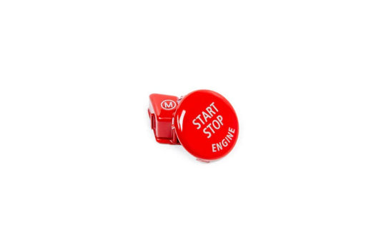 MODE RED M STEERING WHEEL BUTTON FOR BMW 1M E82 M3 E90 E92
