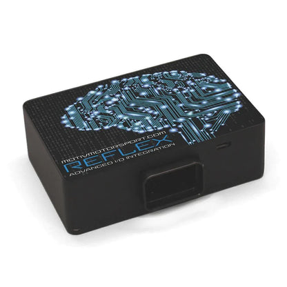 Precision Raceworks MOTIV Re|Flex+ Port Injection Controller - BMW 4-8 Cyl | Flex Fuel Ethanol | CANbus | Sequential PI | Boost/Meth/Nitrous PWM | TunerPro Compatible